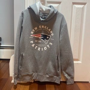 Patriots hoodie ❤️💙